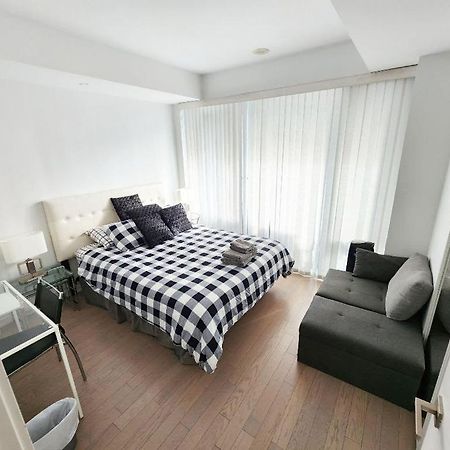 Comfortable Central Downtown Condo - Toronto Ngoại thất bức ảnh