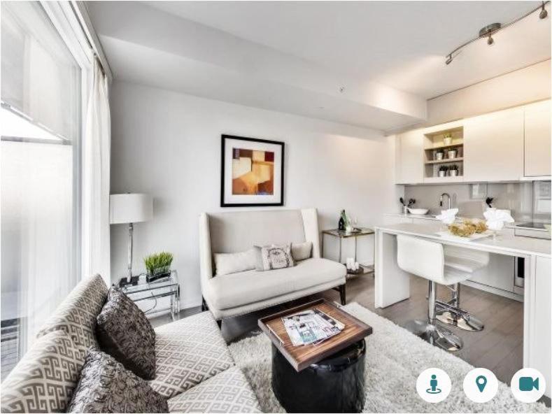 Comfortable Central Downtown Condo - Toronto Ngoại thất bức ảnh