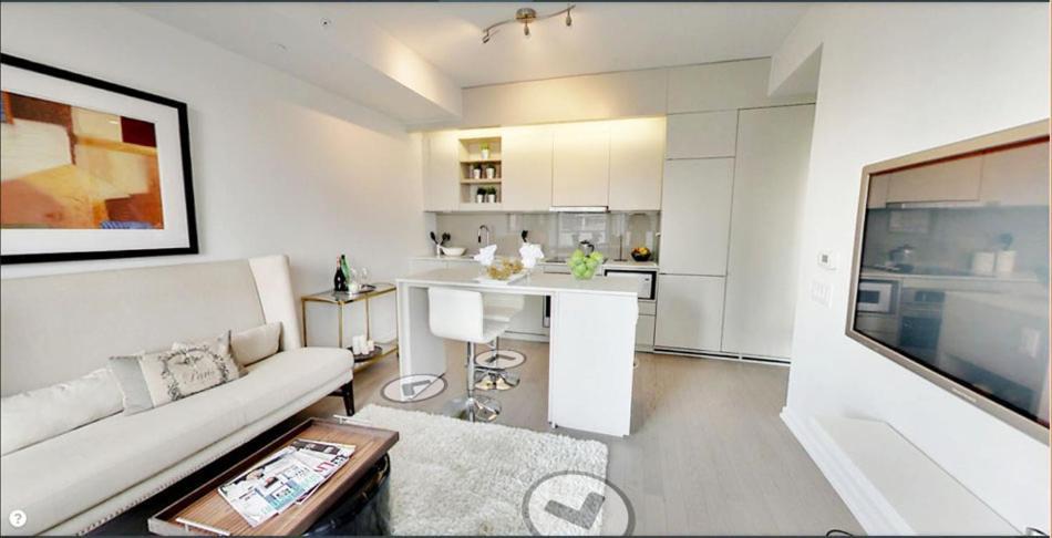 Comfortable Central Downtown Condo - Toronto Ngoại thất bức ảnh